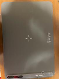 Vassoio riscaldante elettrico