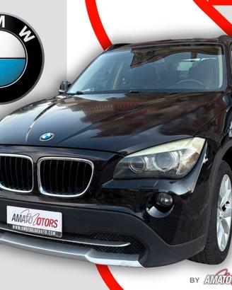 BMW X1 Sdrive18d