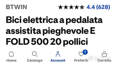 Bicicletta