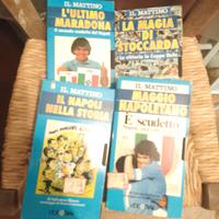 VHS Maradona cimeli.