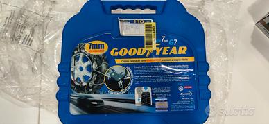 Catene Auto Good Year 110 - 7mm - ingombro minimo