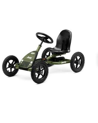 jeep militare a pedali 