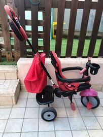 triciclo smart trike