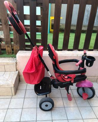 triciclo smart trike