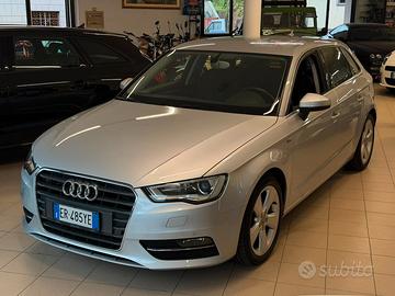 Audi A3 Sportback S-line 2.0cc 150Cv