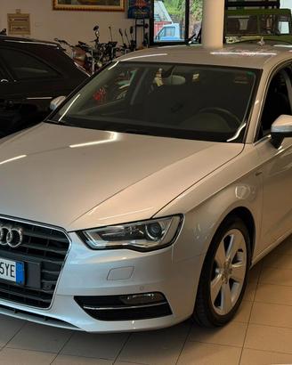 Audi A3 Sportback S-line 2.0cc 150Cv
