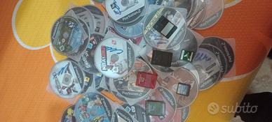 40  GIOCHI  PS1 /PS2  USATI  ORIGINALI