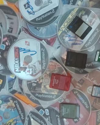 40  GIOCHI  PS1 /PS2  USATI  ORIGINALI