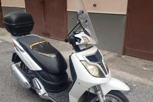 Keeway Outlook 150 - 2009