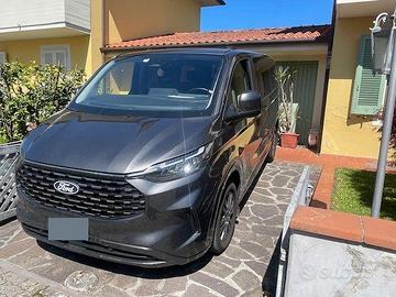 Ford Tourneo Custom 170 Cv Automatico 8 posti