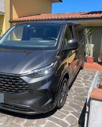 Ford Tourneo Custom 170 Cv Automatico 8 posti