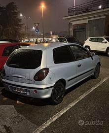 Bravo 80cv 16V cat SX Steel