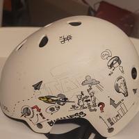 Casco bicicletta bambino