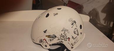 Casco bicicletta bambino