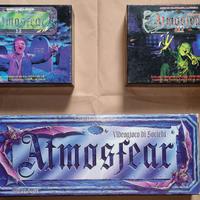 Atmosfear - Lotto completo gioco base  espansioni