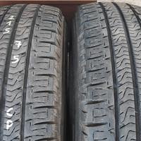 2 MICHELIN AGILIS CAMPING 215/75 R 16 CP