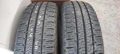 2 MICHELIN AGILIS CAMPING 215/75 R 16 CP