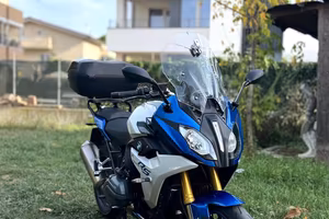 Bmw rs 1200