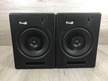 Fluid Audio FX8 monitor studio (coppia) 