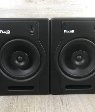 Fluid Audio FX8 monitor studio (coppia) 