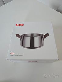 Alessi casseruola nuova