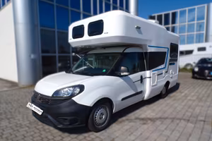 FIAT DOBLO' HOTOMOBIL RONIN XL MANSARDATO DEL 2023