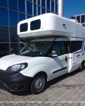 FIAT DOBLO' HOTOMOBIL RONIN XL MANSARDATO DEL 2023