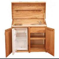 Cucina mini compatta per B&B e mini appartamenti