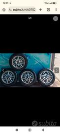 Cerchi originali Ford focus Titanium berlina  2012