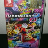Mario Kart 8 Deluxe - Videogioco Nintendo