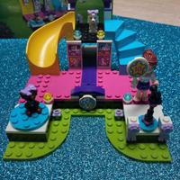Lego Friends il campionato dei cuccioli 41300