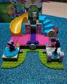 Lego Friends il campionato dei cuccioli 41300