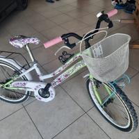 Bici bimba 6-8 anni