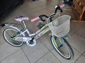 Bici bimba 6-8 anni