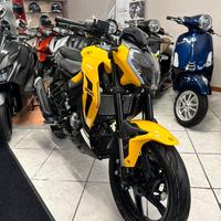 Keeway rkf 125
