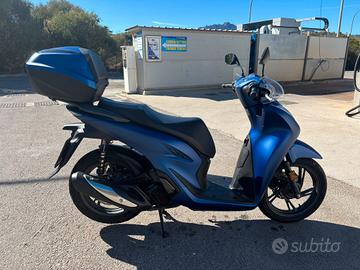 Honda SH 125