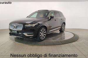 VOLVO Xc90 B5 Mild Hybrid Awd Automatico 7 Posti U