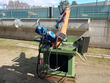 Sega a nastro semiautomatica FMB