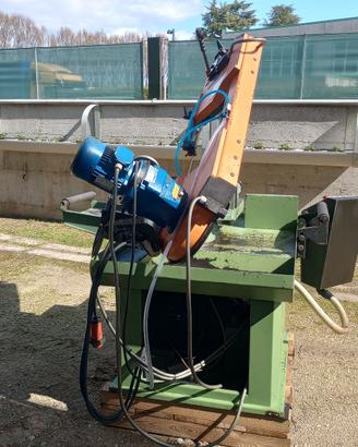 Sega a nastro semiautomatica FMB