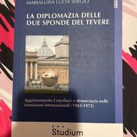 La diplomazia delle due sponde del Tevere