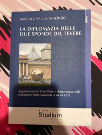 La diplomazia delle due sponde del Tevere