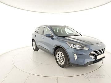 Ford Kuga 2.0 EcoBlue 120 CV aut. 2WD Titanium