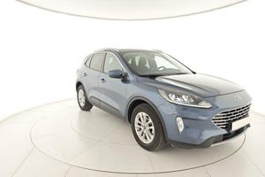 Ford Kuga 2.0 EcoBlue 120 CV aut. 2WD Titanium