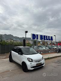 Smart forfour 90 cv 2019