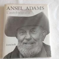 autobiografia  Ansel Adams