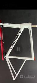 S.works telaio  tarmac sl8