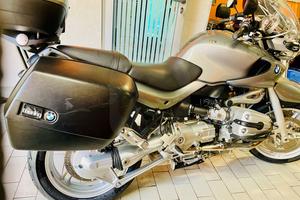 Bmw R 1150 R ABS TRIS DI BORSE