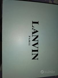 Lanvin Curb Sneakers - Blu e Azzurro 💙 Taglia 43