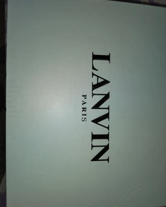Lanvin Curb Sneakers - Blu e Azzurro 💙 Taglia 43