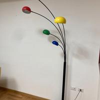Lampada da terra
